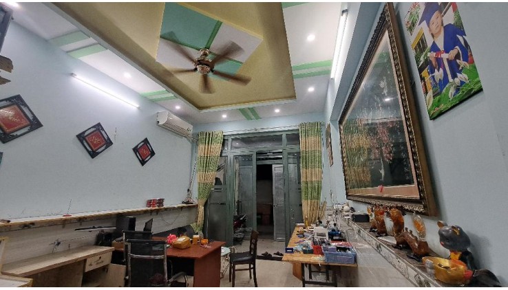 NGAY AO ĐÔI, MÃ LÒ - LÊ VĂN QUỚI, 64M2, 4 TẦNG 4PN, SỔ ĐẸP VUÔNG VỨC, HẺM XE TẢI THÔNG, GIÁ CHỈ HƠN 5 TỶ